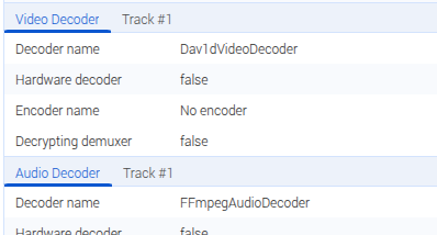 Informations de GPU 2