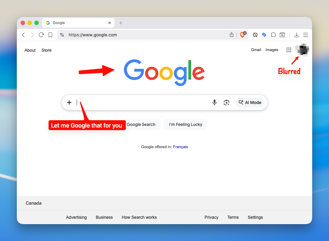 Capture d'écran de Shottr